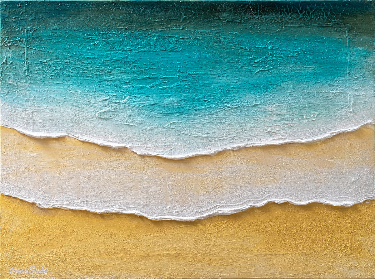 The rhythm of the waves