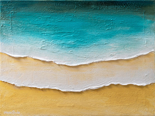 The rhythm of the waves