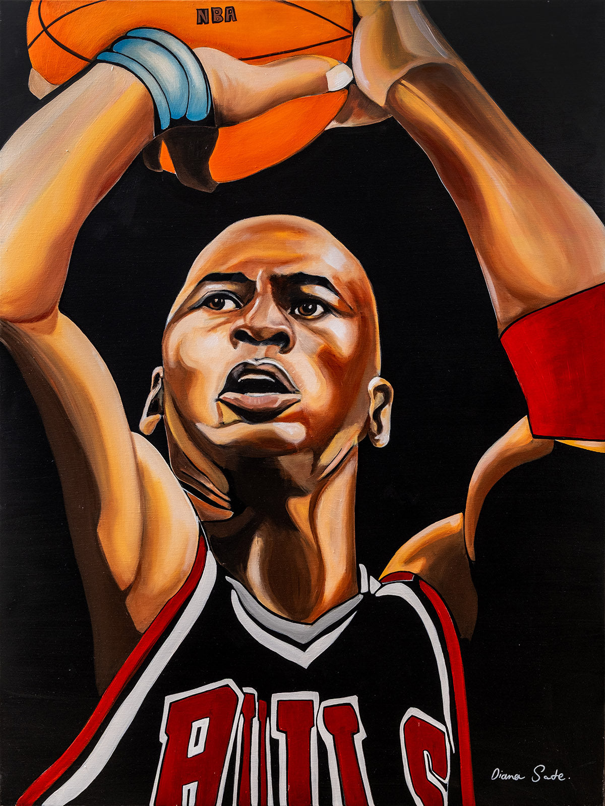 Michael Jordan