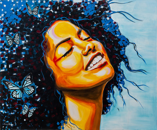 Smiling To The World 2