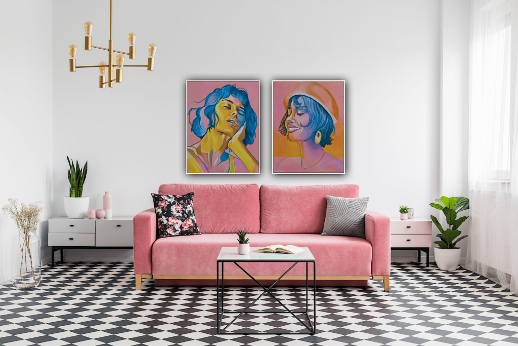 חולמת בוורוד