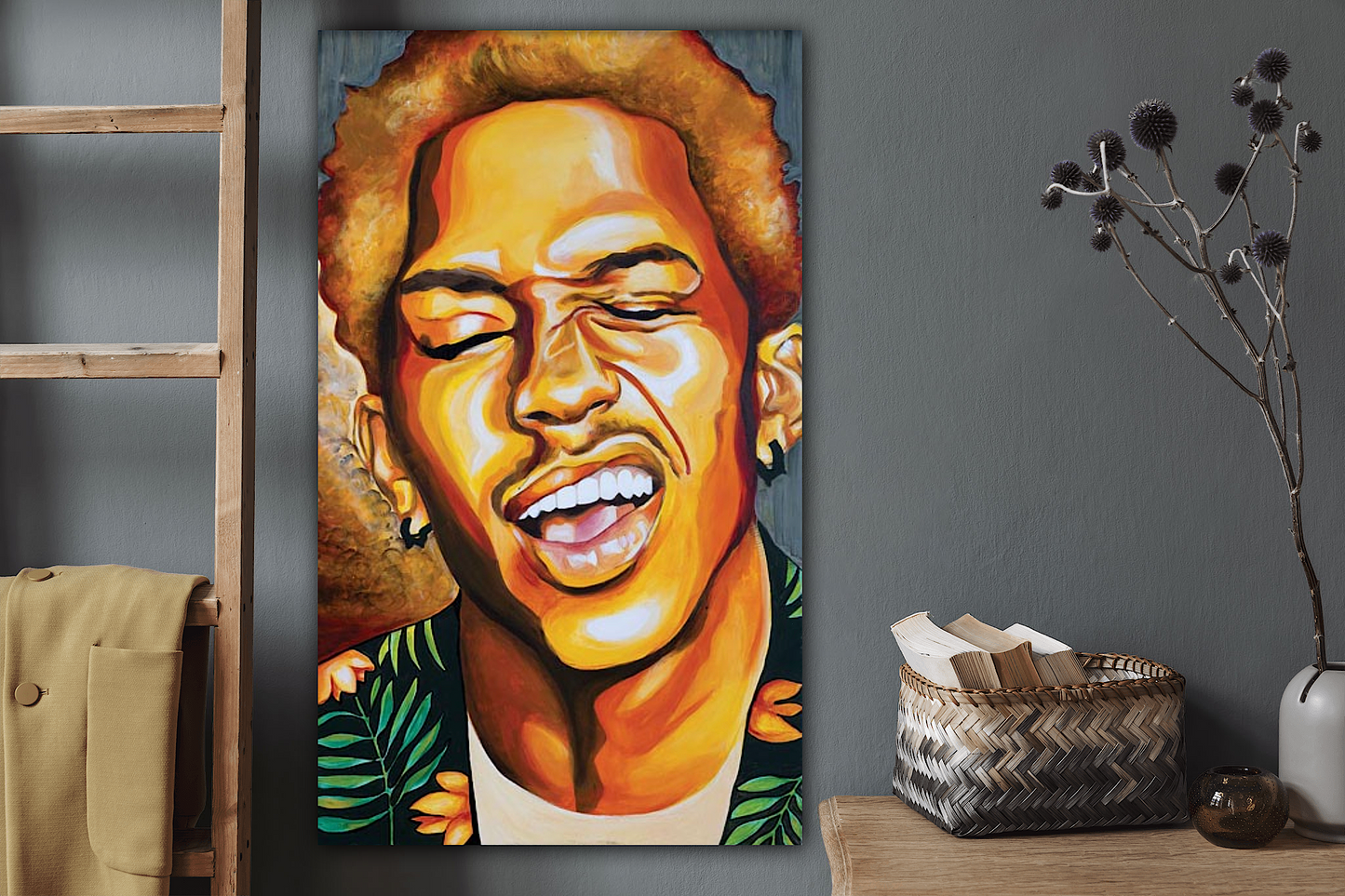 Jamaica Style: Joyful Male