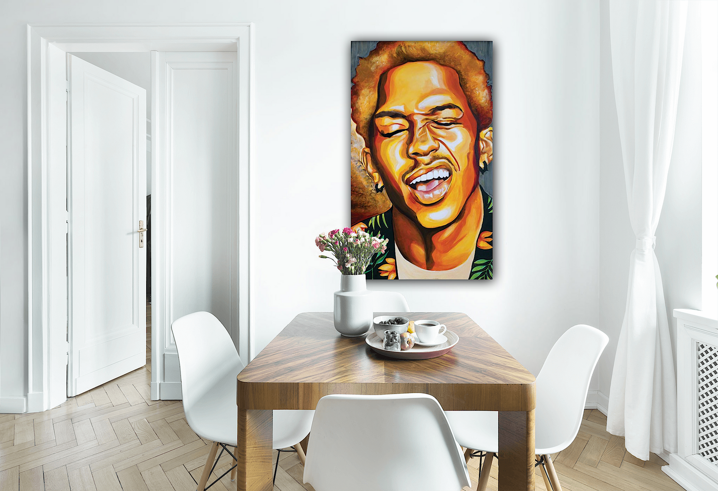 Jamaica Style: Joyful Male