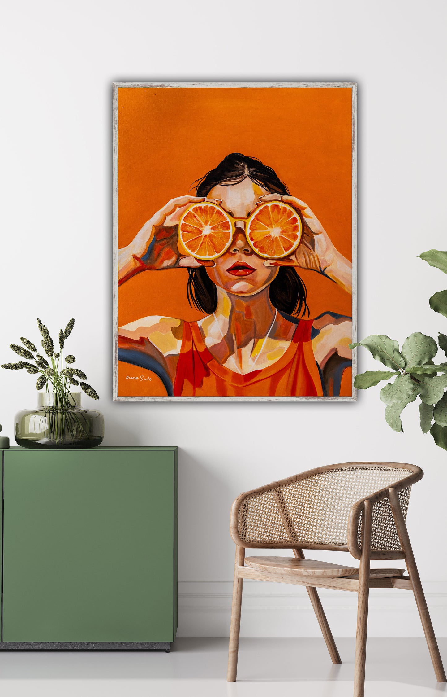 Orangeina