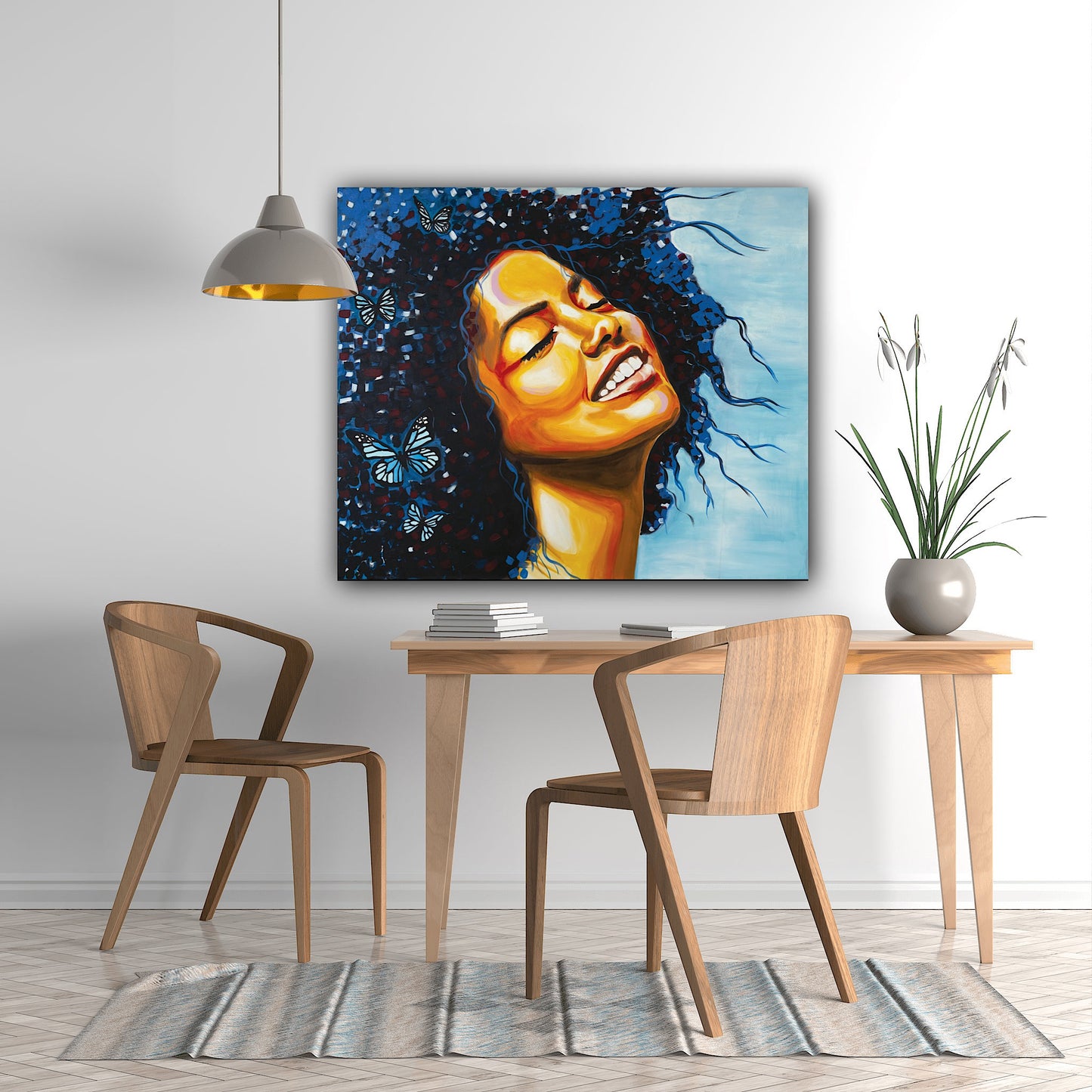 Smiling To The World 2