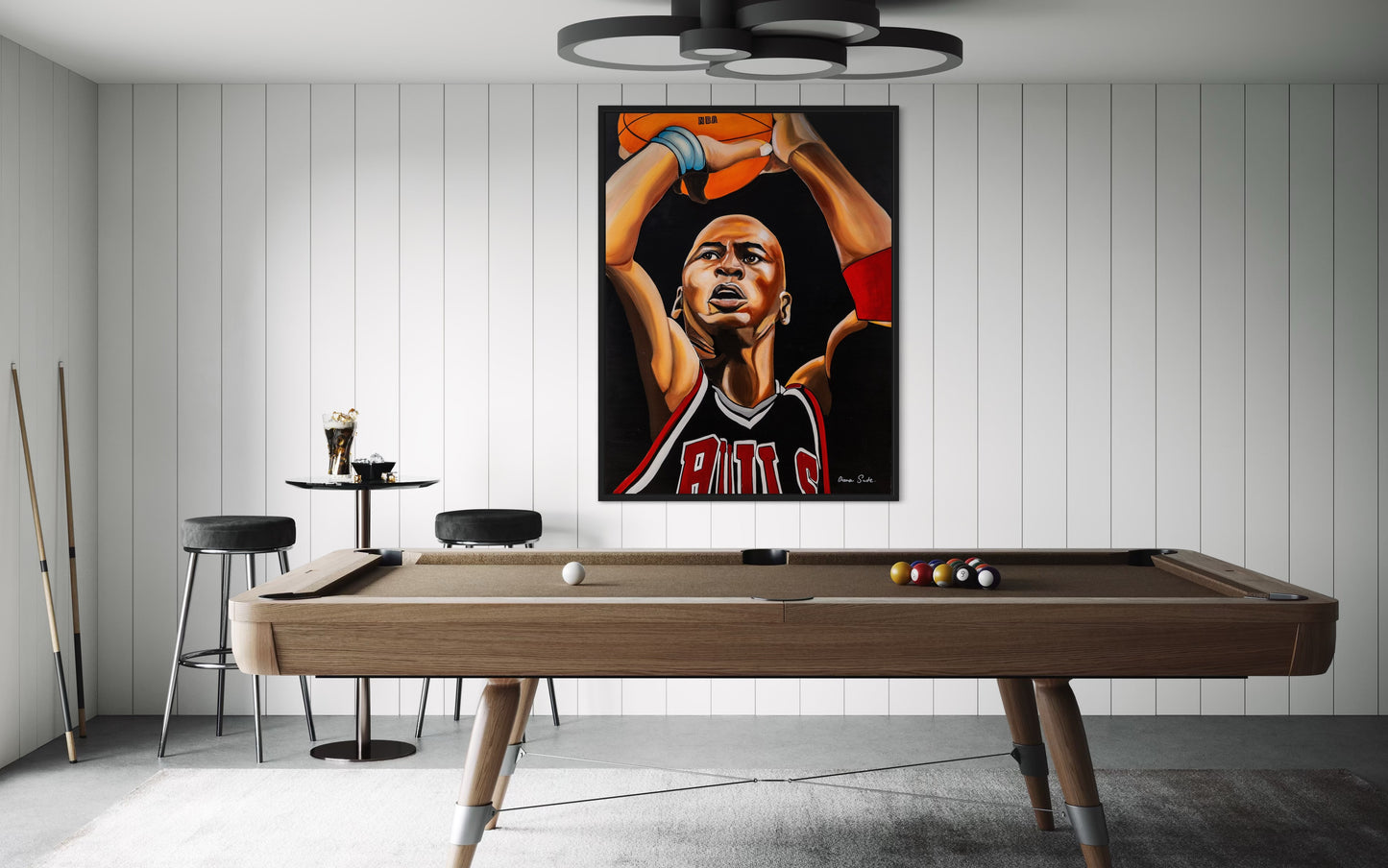 Michael Jordan