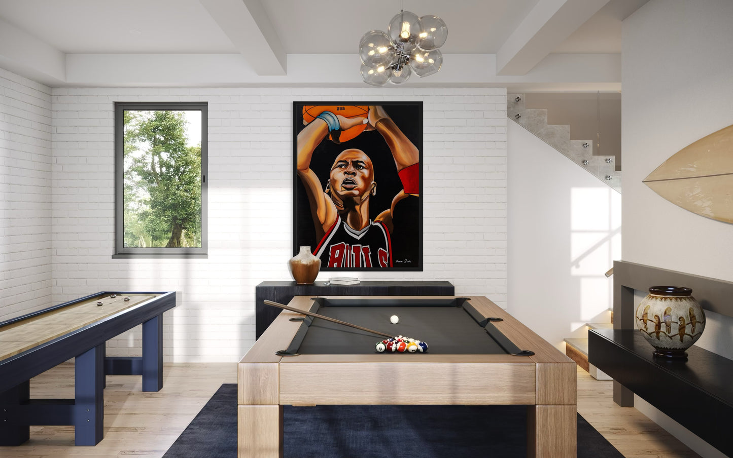 Michael Jordan
