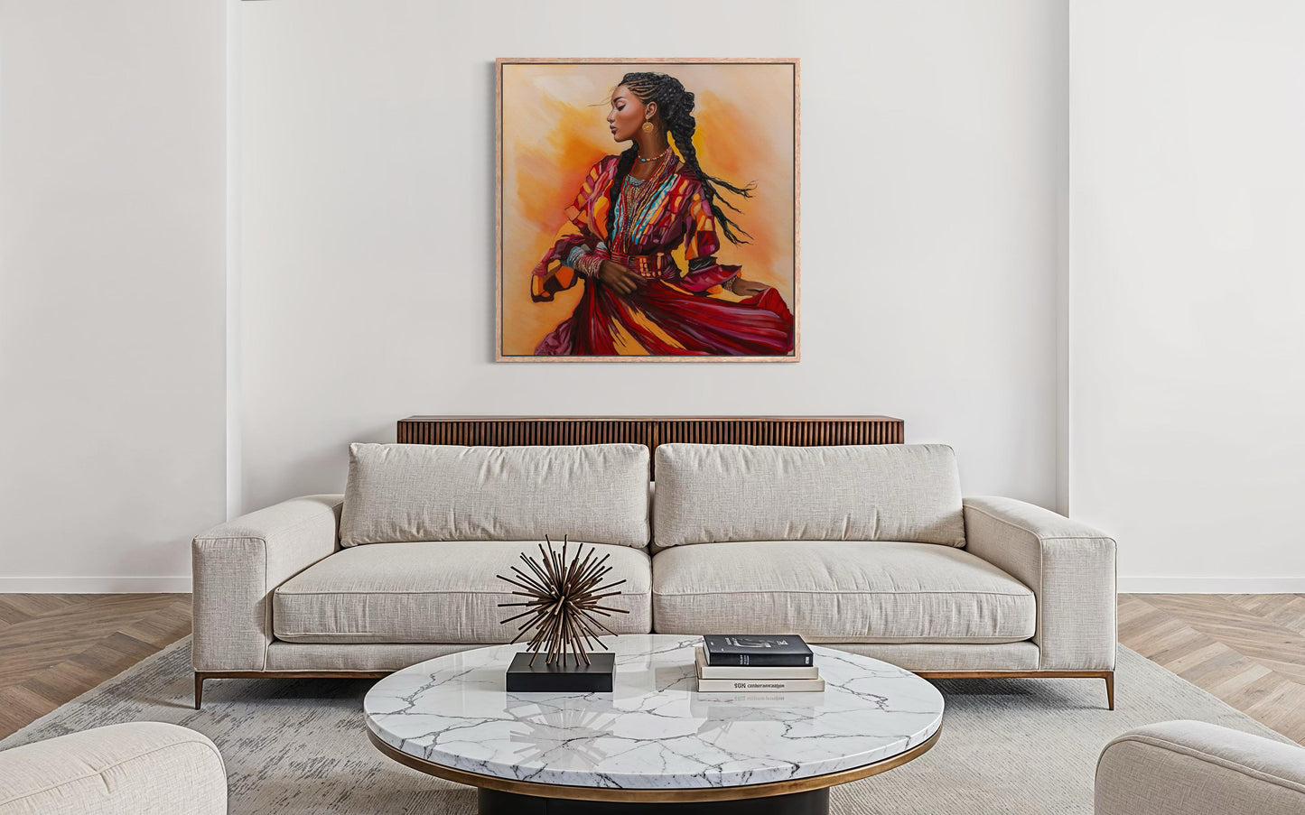 Rhythm Of Life - Flame