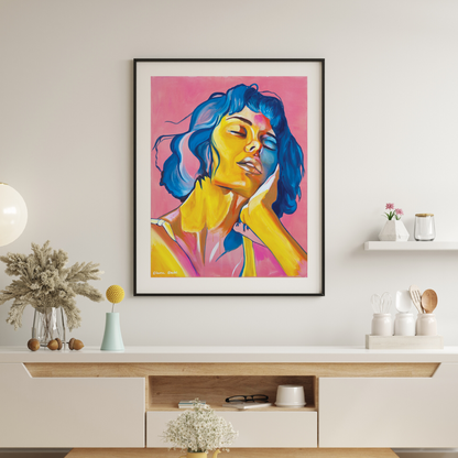 חולמת בוורוד