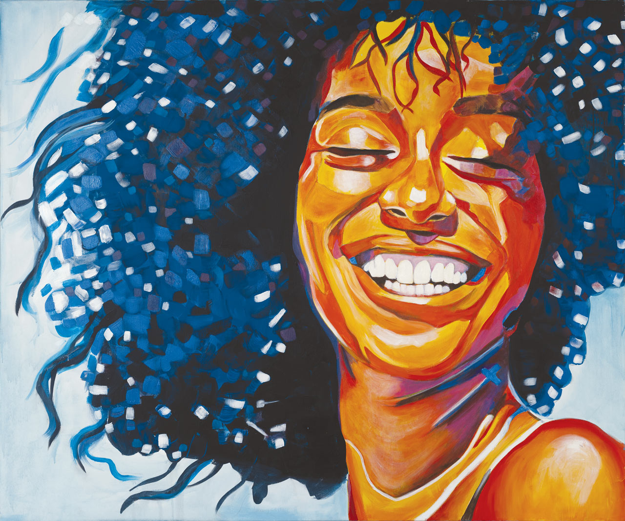 Smiling To The World 1