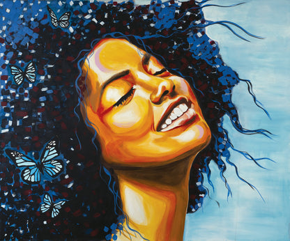 Smiling To The World 2