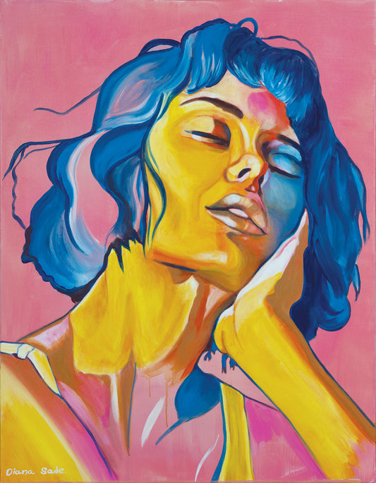 חולמת בוורוד