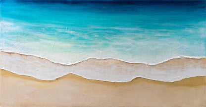 Waves from a bird's eye view