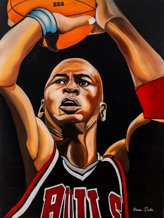 Michael Jordan