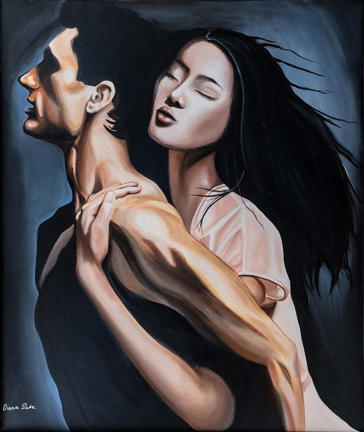 “Dance of Victory”