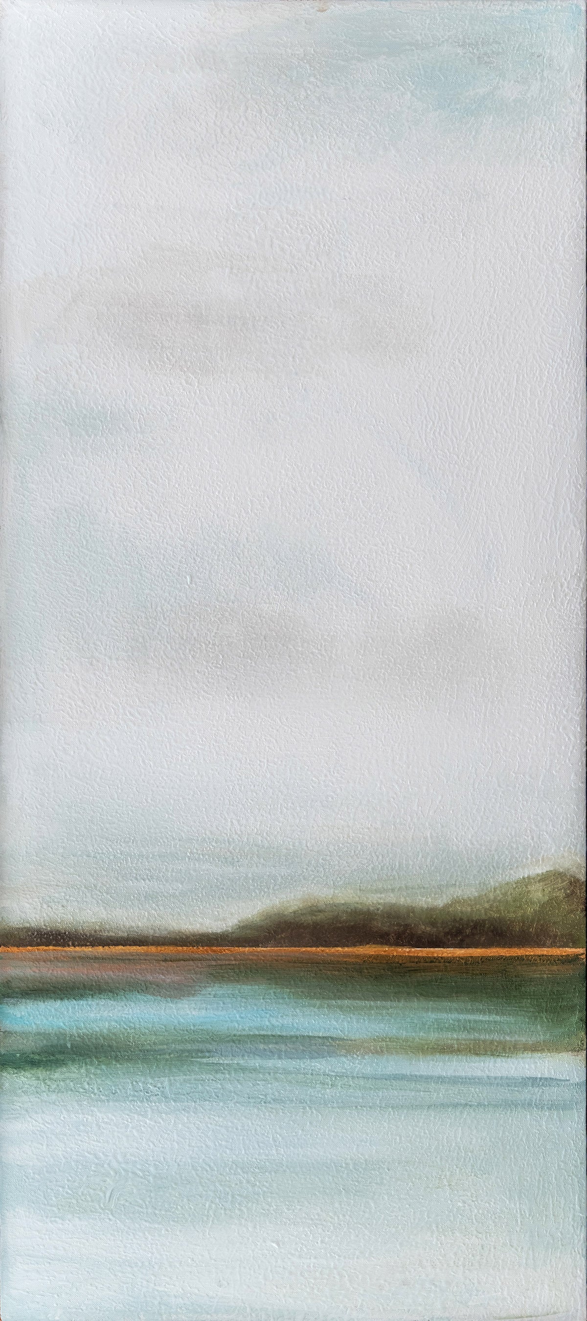 Mountains of silence