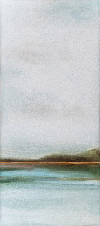 Mountains of silence