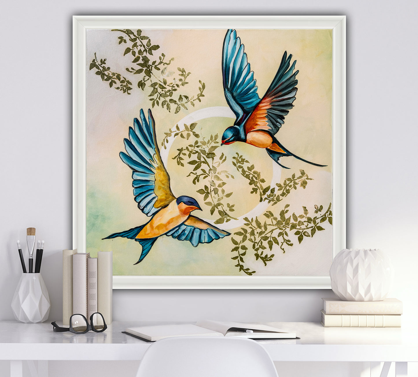 Flight of Harmony