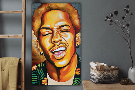 Jamaica Style: Joyful Male