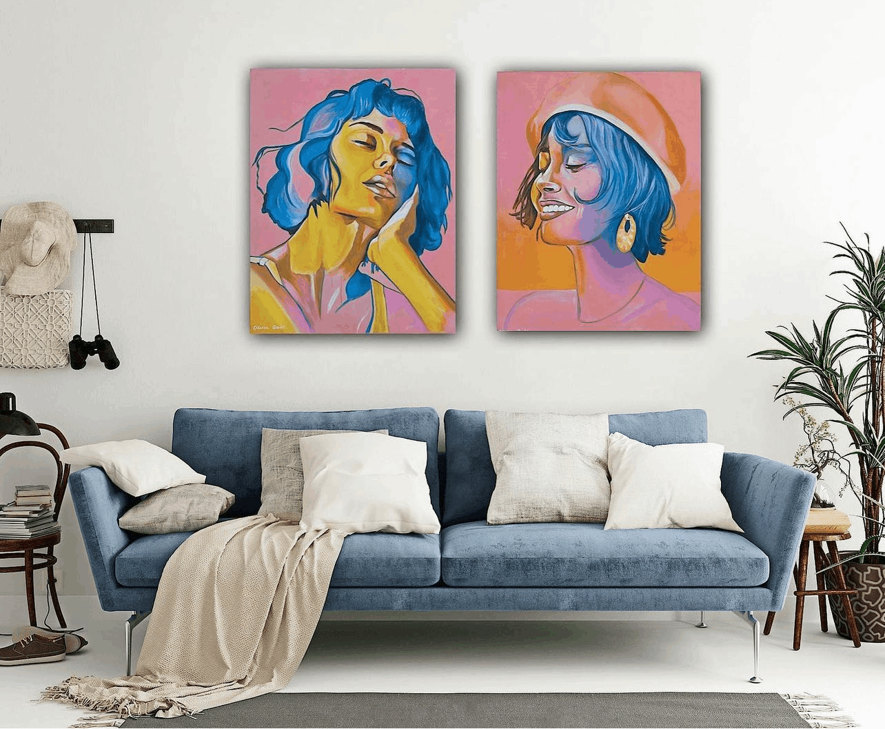 חולמת בוורוד