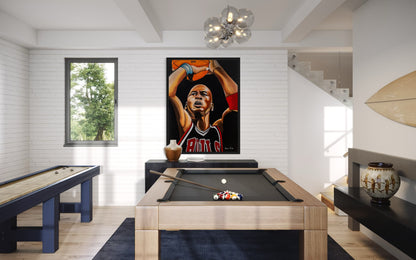 Michael Jordan