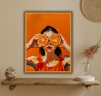 Orangeina