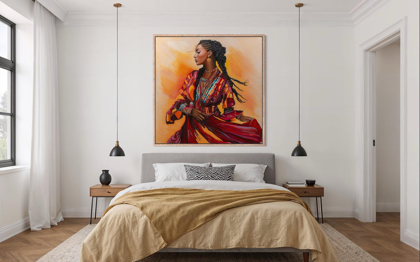 Rhythm Of Life - Flame