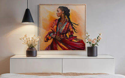 Rhythm Of Life - Flame