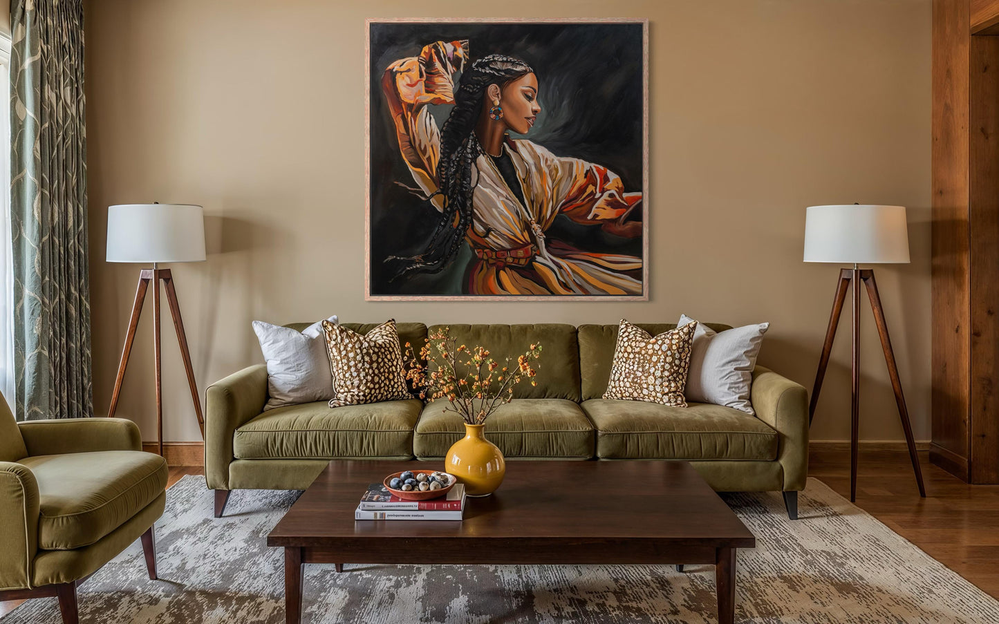 מחול החיים - תשוקה