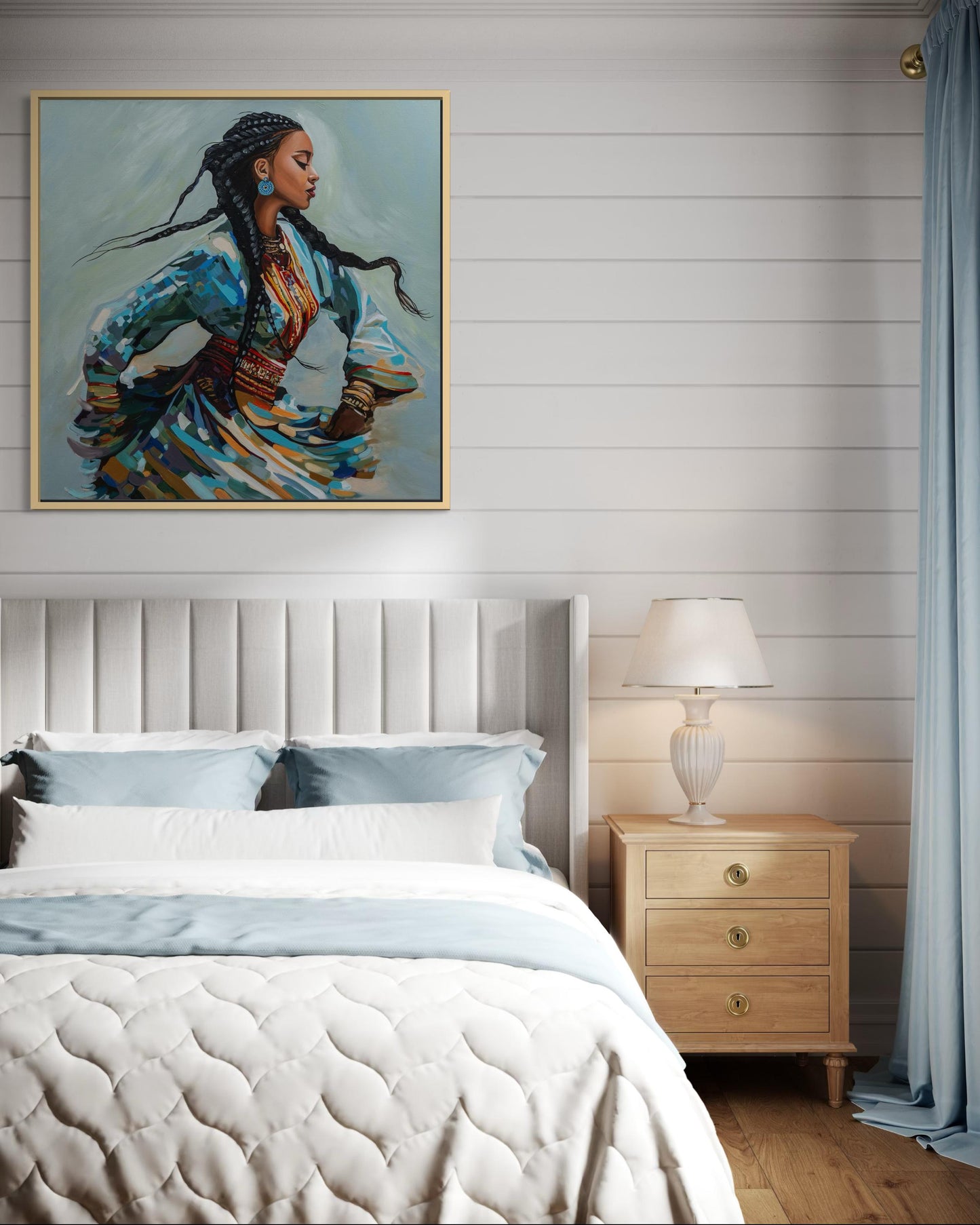 מחול החיים-דמקה: חופש