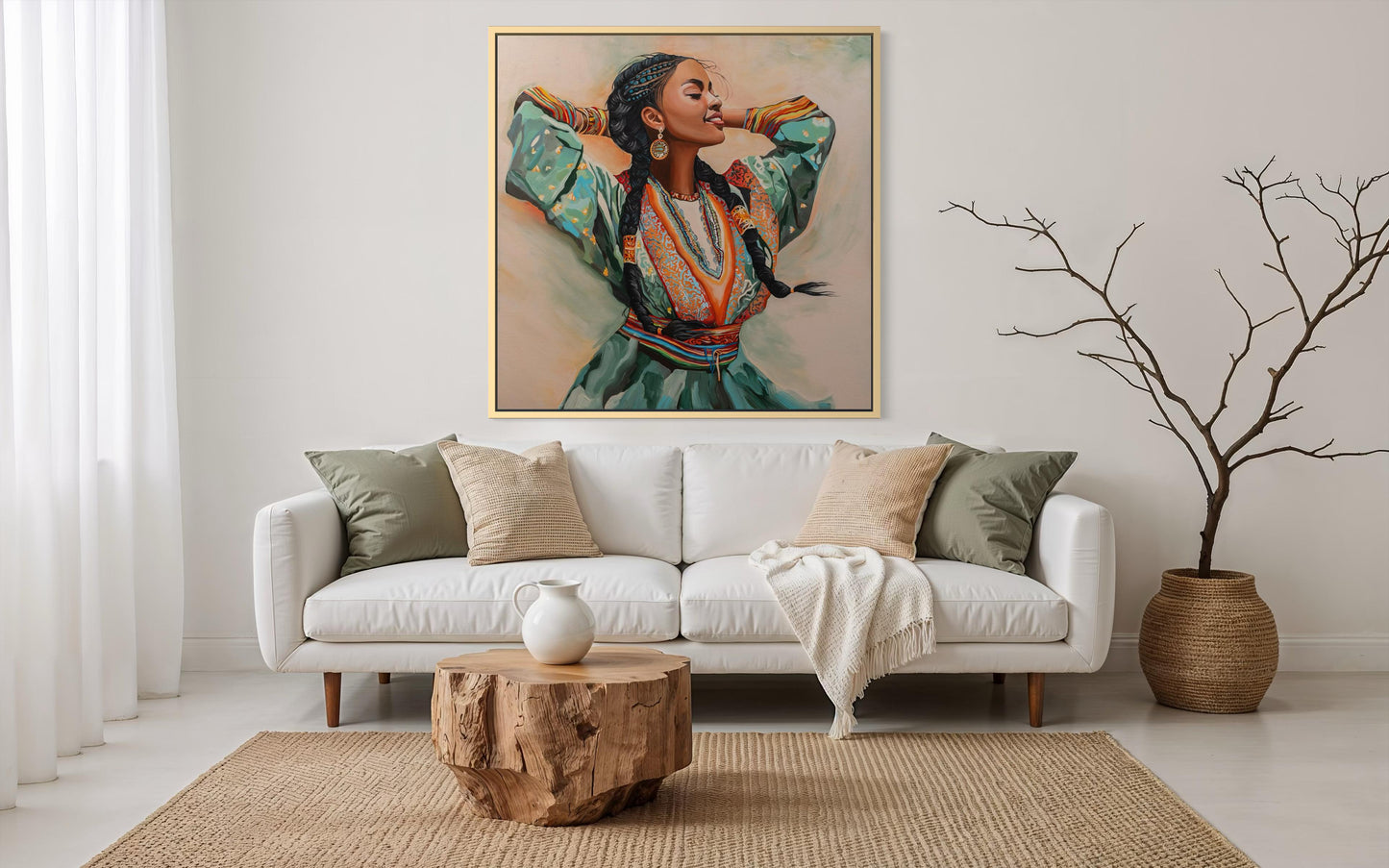 מחול החיים - נשימה