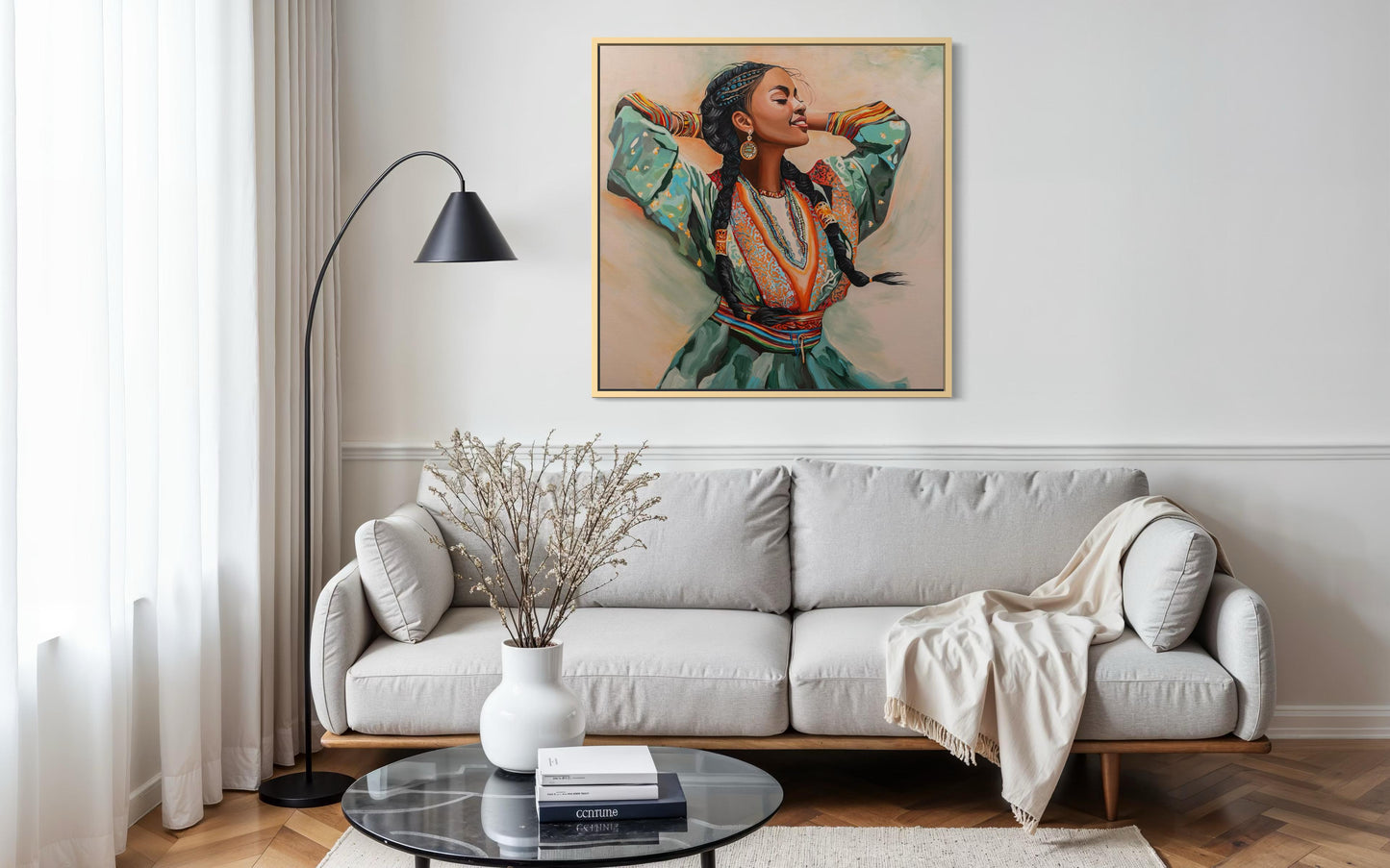 מחול החיים - נשימה