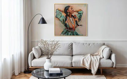 מחול החיים - נשימה