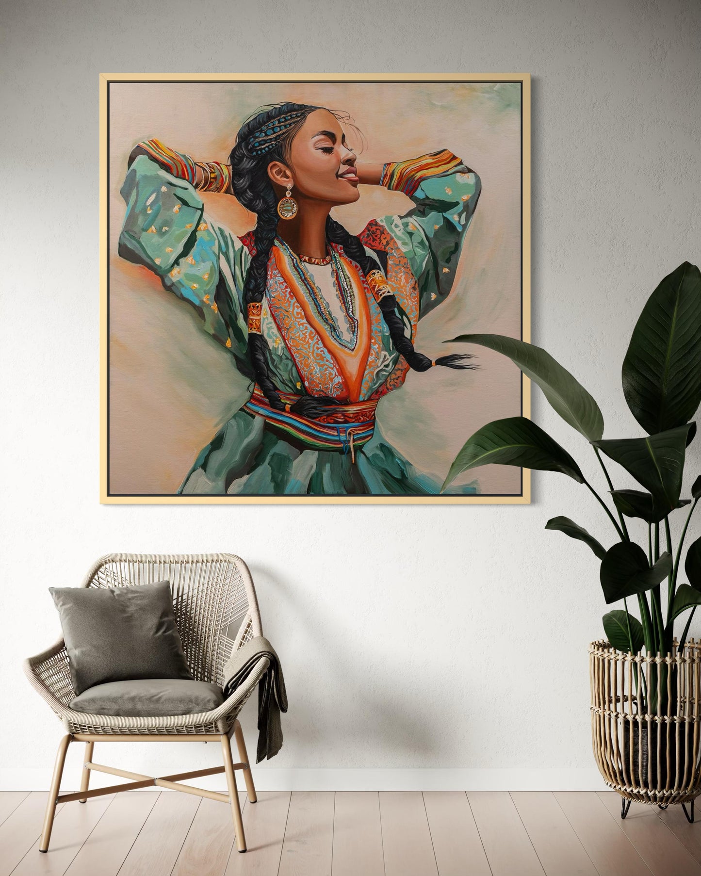 מחול החיים - נשימה