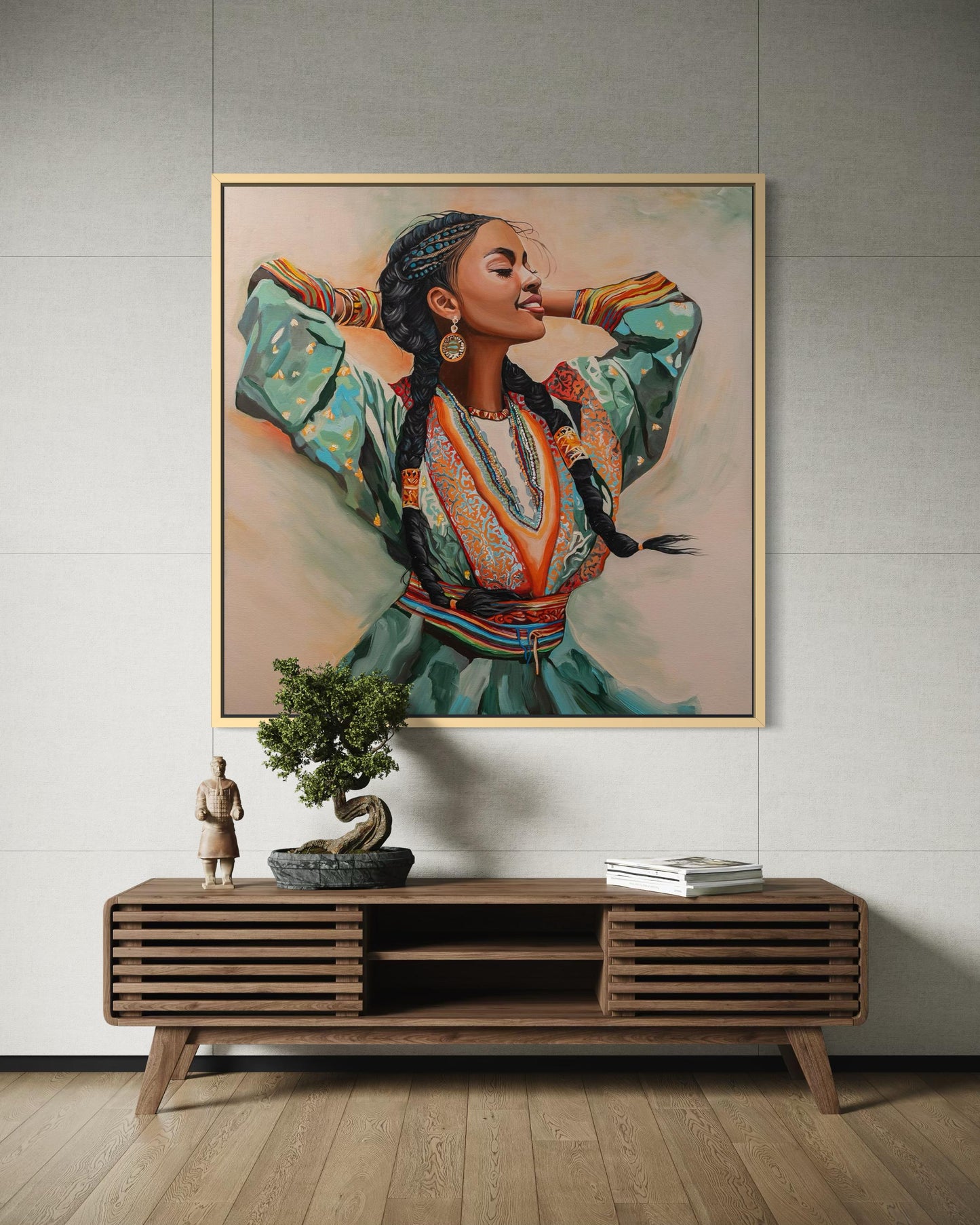 מחול החיים - נשימה