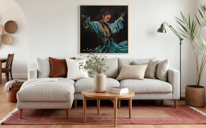 מחול החיים - תנועה