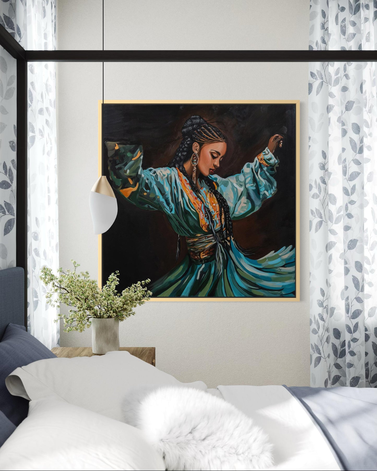 מחול החיים - תנועה