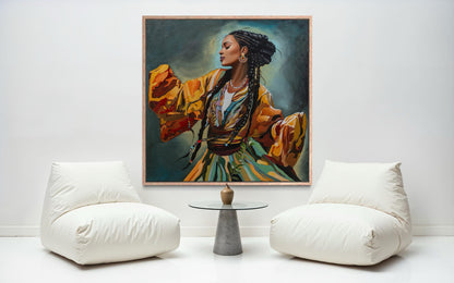 מחול החיים - עוצמה