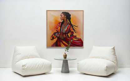 Rhythm Of Life - Flame