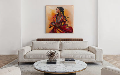 Rhythm Of Life - Flame