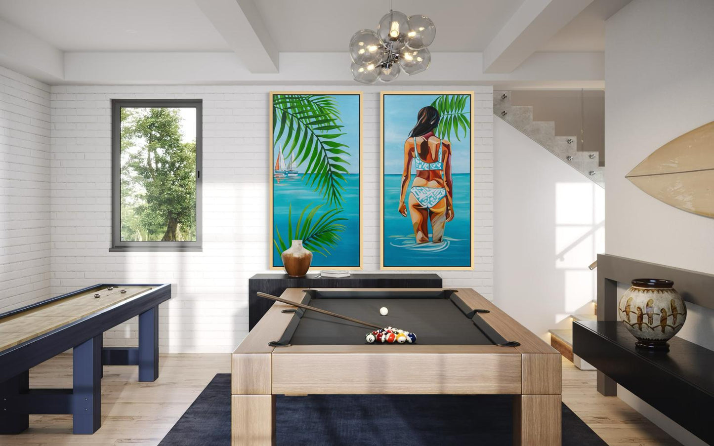 Tropical Peace