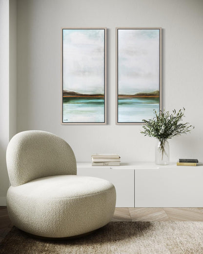 Mountains of silence