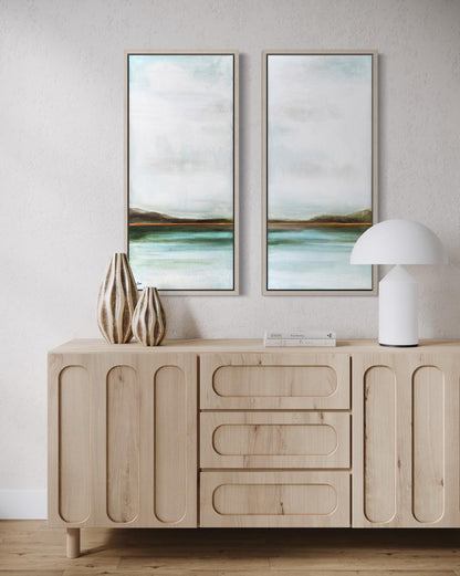 Mountains of silence