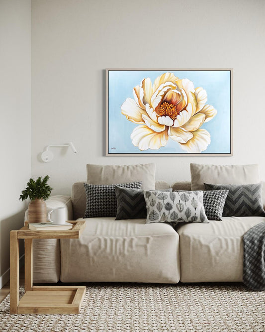 Flower of the Golden Heart