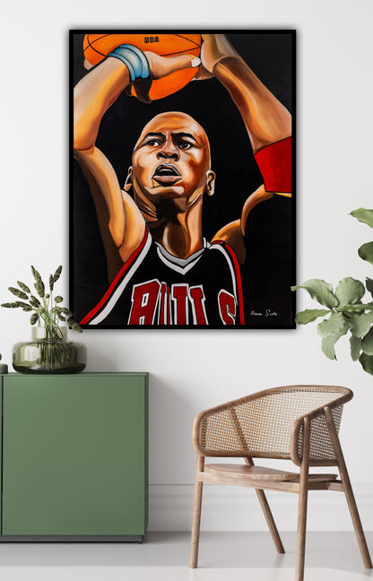 Michael Jordan