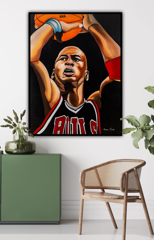 Michael Jordan